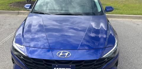Hyundai Elantra 2021