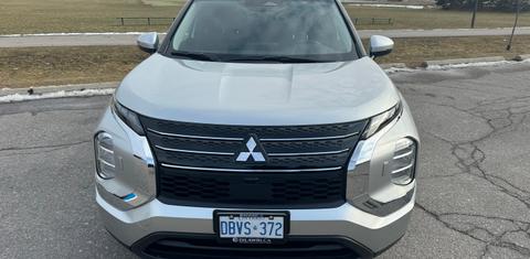 Mitsubishi Outlander 2024
