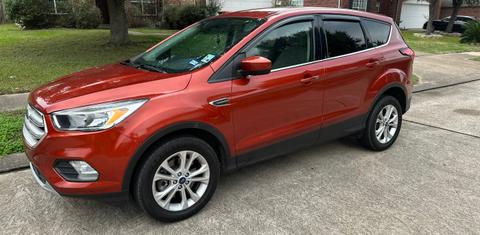 Ford Escape 2019