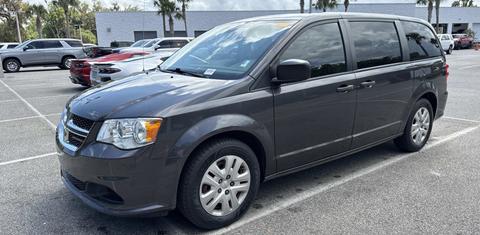 Dodge Grand Caravan 2020