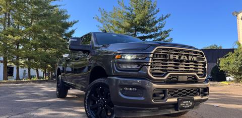 Ram 2500 2025
