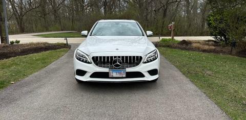 Mercedes-Benz C-Class 2019