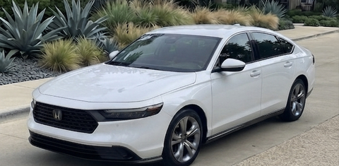 Honda Accord 2025