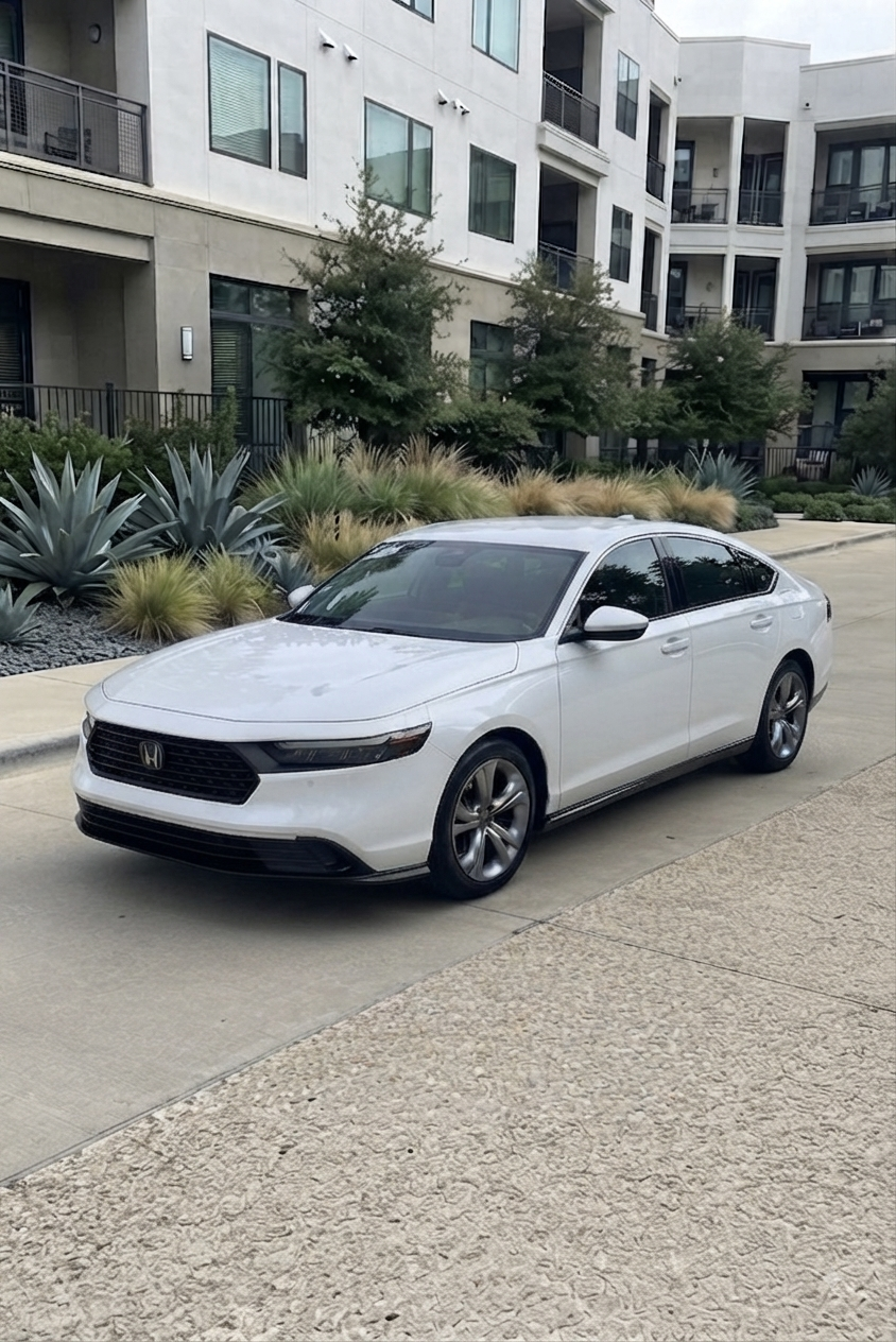 Honda Accord 2025 in Houston, TX