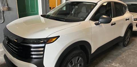 Nissan Kicks 2025