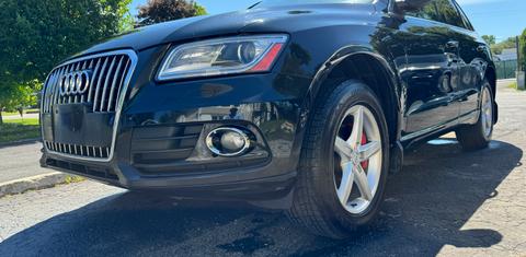 Audi Q5 2015