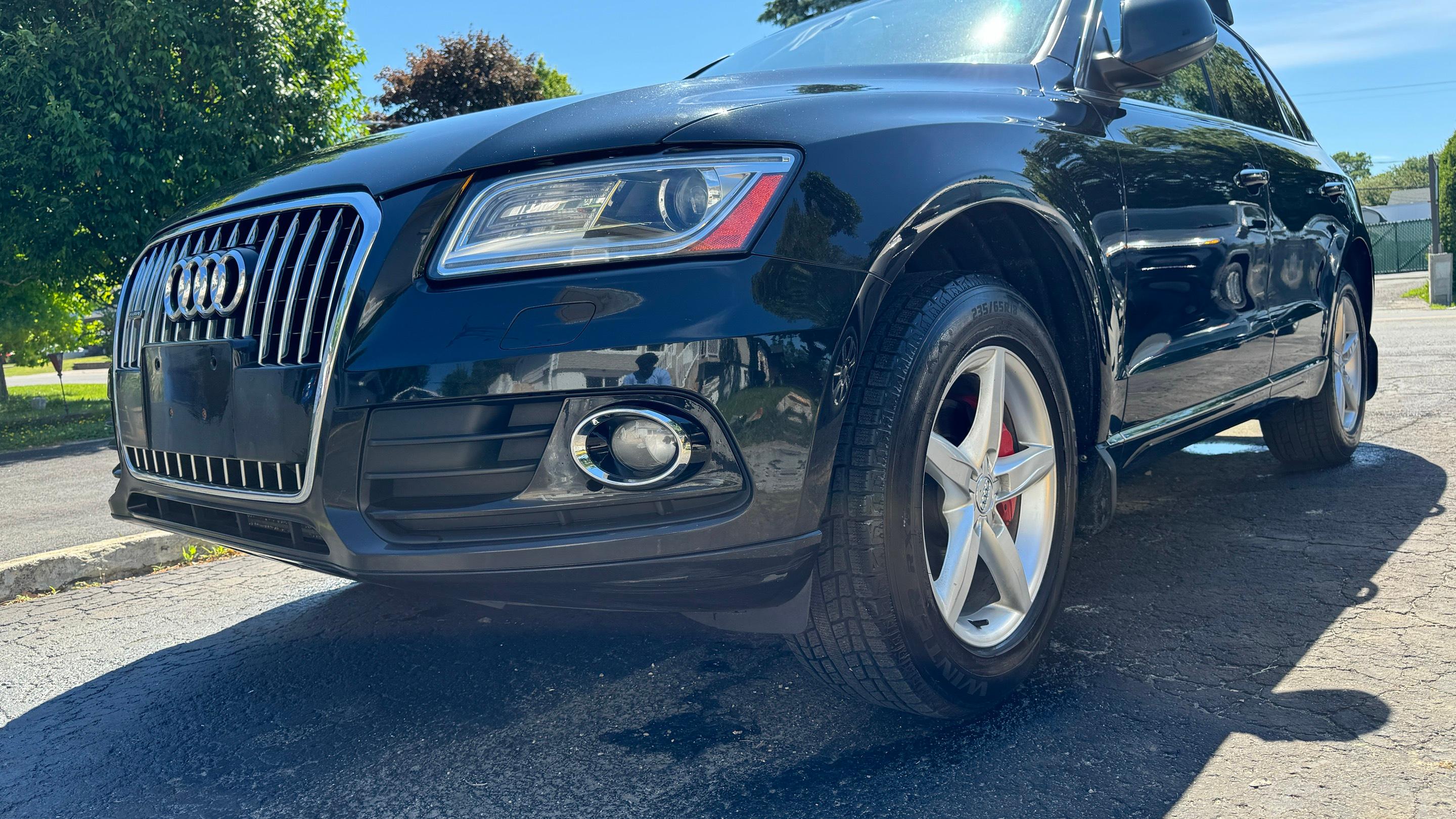 Audi Q5 2015 in Terrebonne, QC