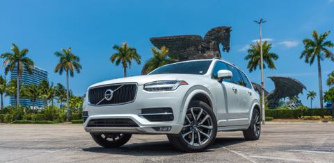 Volvo XC90 2018
