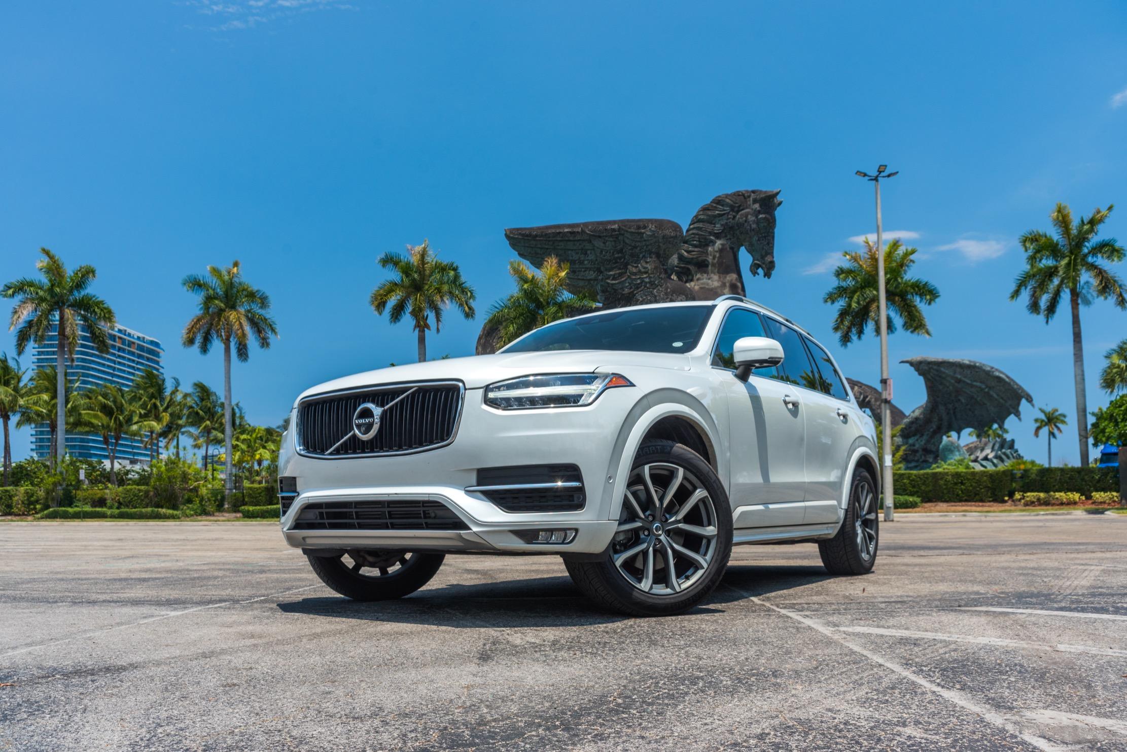 Volvo XC90 2018 in Miami, FL