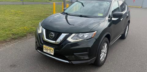 Nissan Rogue 2019