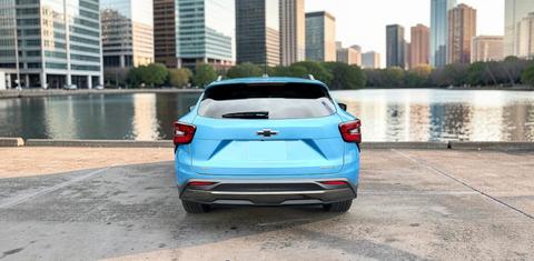 Chevrolet Trax 2025