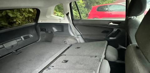 Volkswagen Tiguan 2021