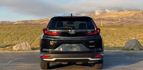 Honda CR-V Hybrid 2022