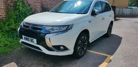 Mitsubishi Outlander 2016
