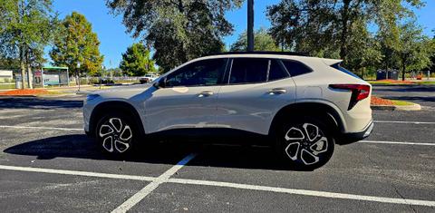 Chevrolet Trax 2026