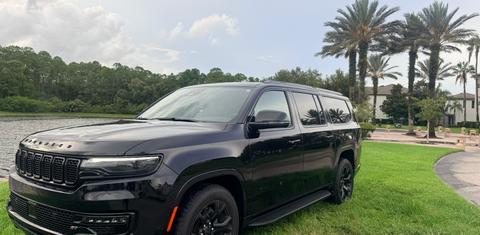Jeep Wagoneer L 2025