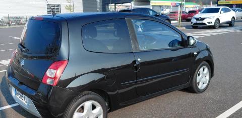 Renault TWINGO II 2014
