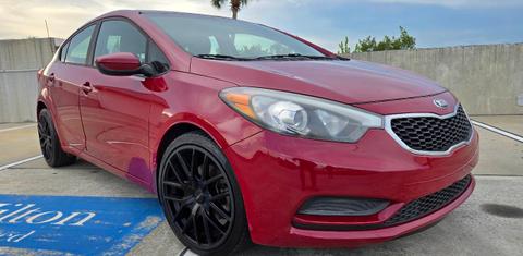 Kia Forte 2016