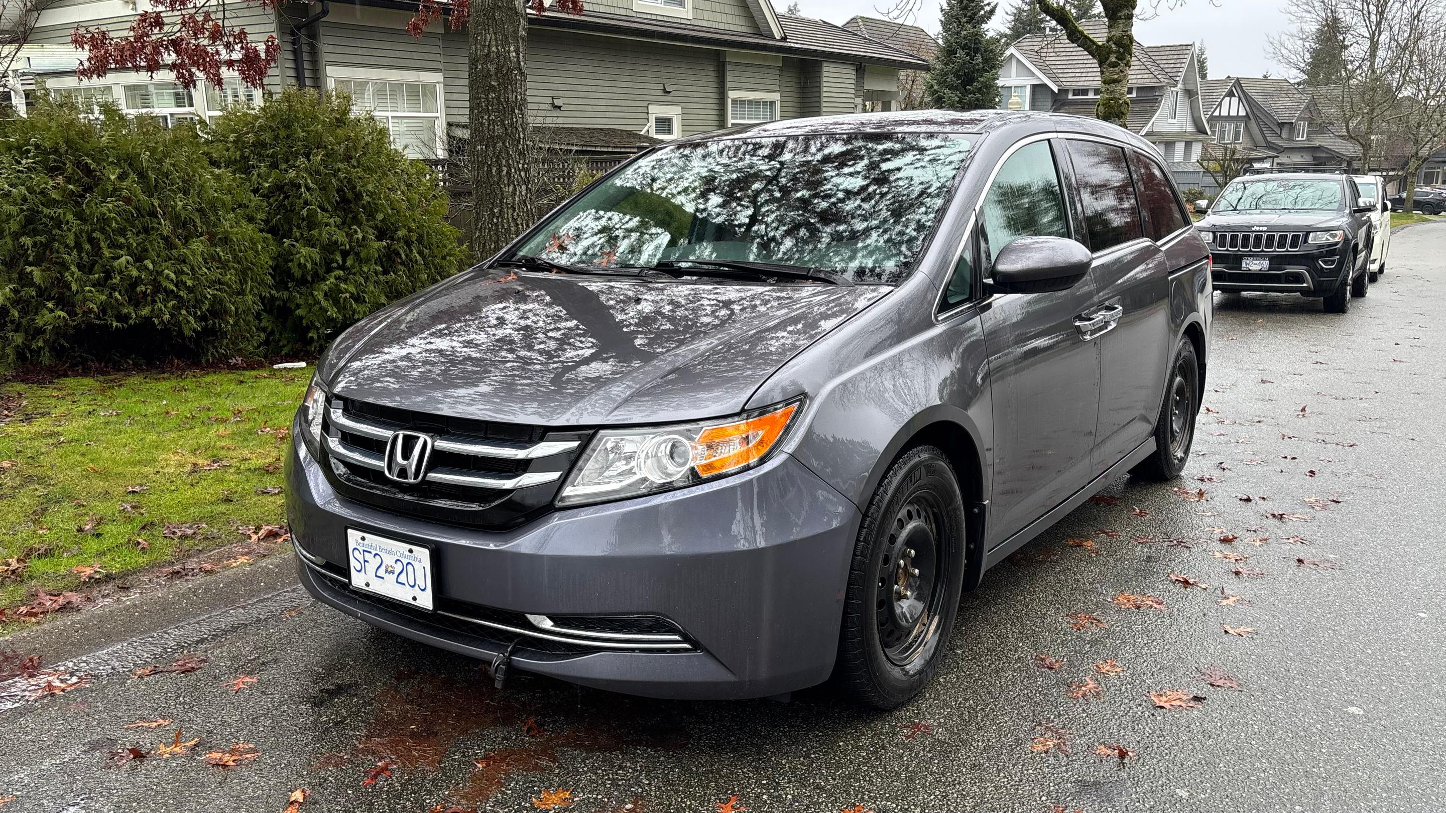 Honda Odyssey 2016 à Surrey, BC