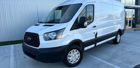 Ford Transit Cargo 2019