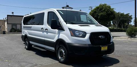 Ford Transit 2024