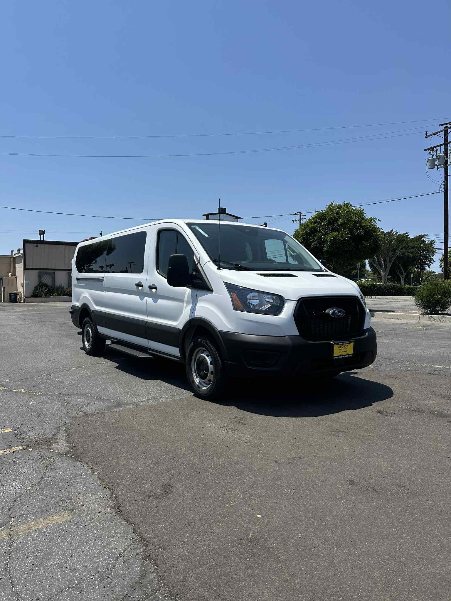 Ford Transit 2024 in 