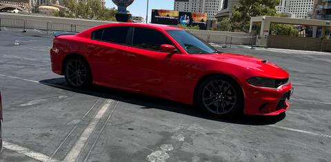Dodge Charger 2022