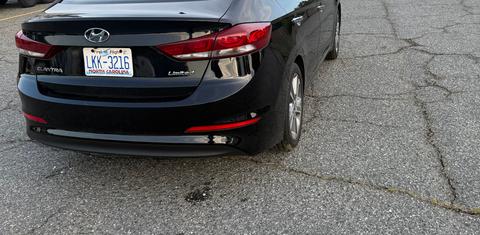 Hyundai Elantra 2017