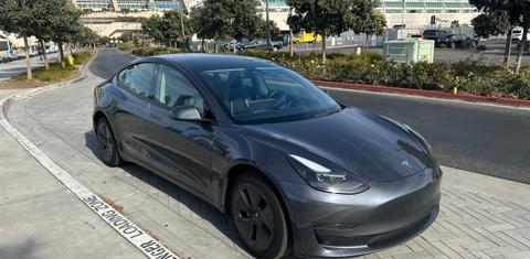 Tesla Model 3 2023