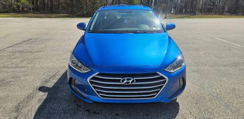 Hyundai Elantra 2017