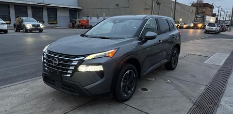 Nissan Rogue 2025