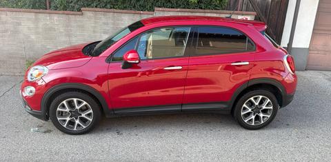 FIAT 500X 2016