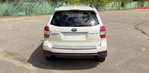 Subaru Forester 2016