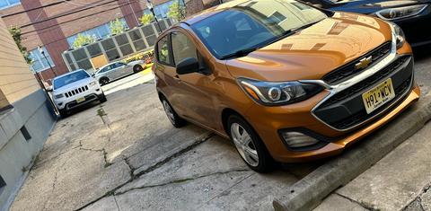 Chevrolet Spark 2020