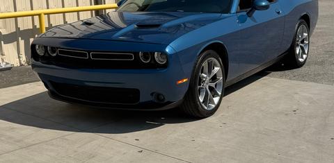 Dodge Challenger 2022