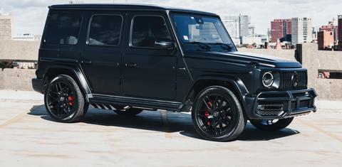 Mercedes-Benz G-Class 2023