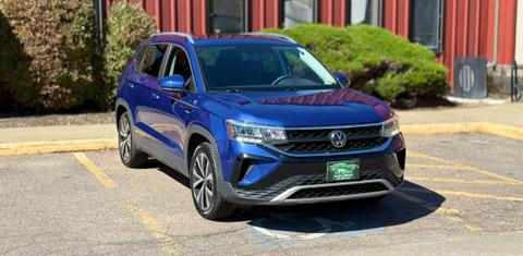Volkswagen Taos 2022