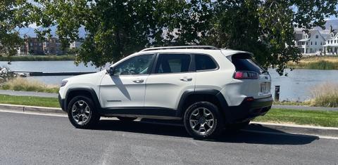 Jeep Cherokee 2019