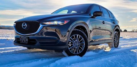 Mazda CX-5 2019