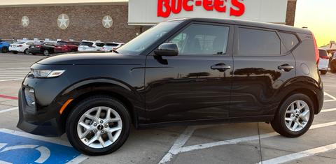 Kia Soul 2022