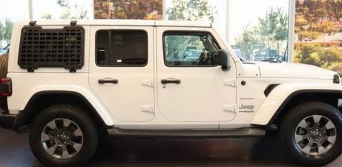 Jeep Wrangler Unlimited 2018