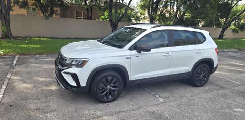 Volkswagen Taos 2022