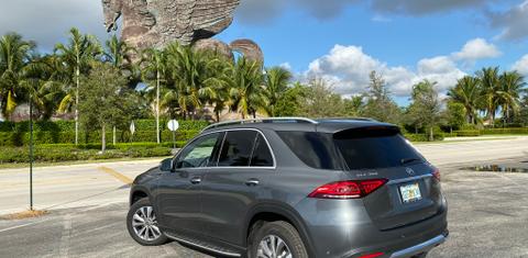 Mercedes-Benz GLE-Class 2020