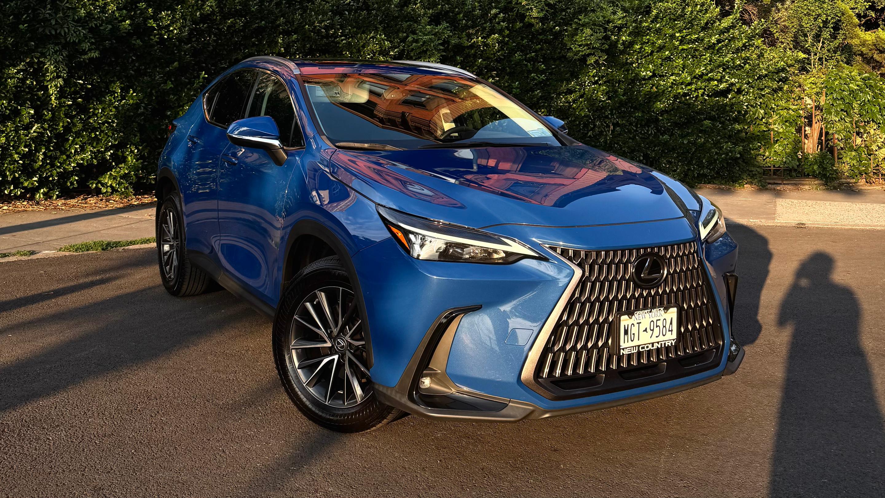 Lexus NX 2022 in Brooklyn, NY
