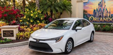 Toyota Corolla 2021