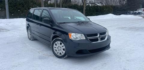Dodge Grand Caravan 2014