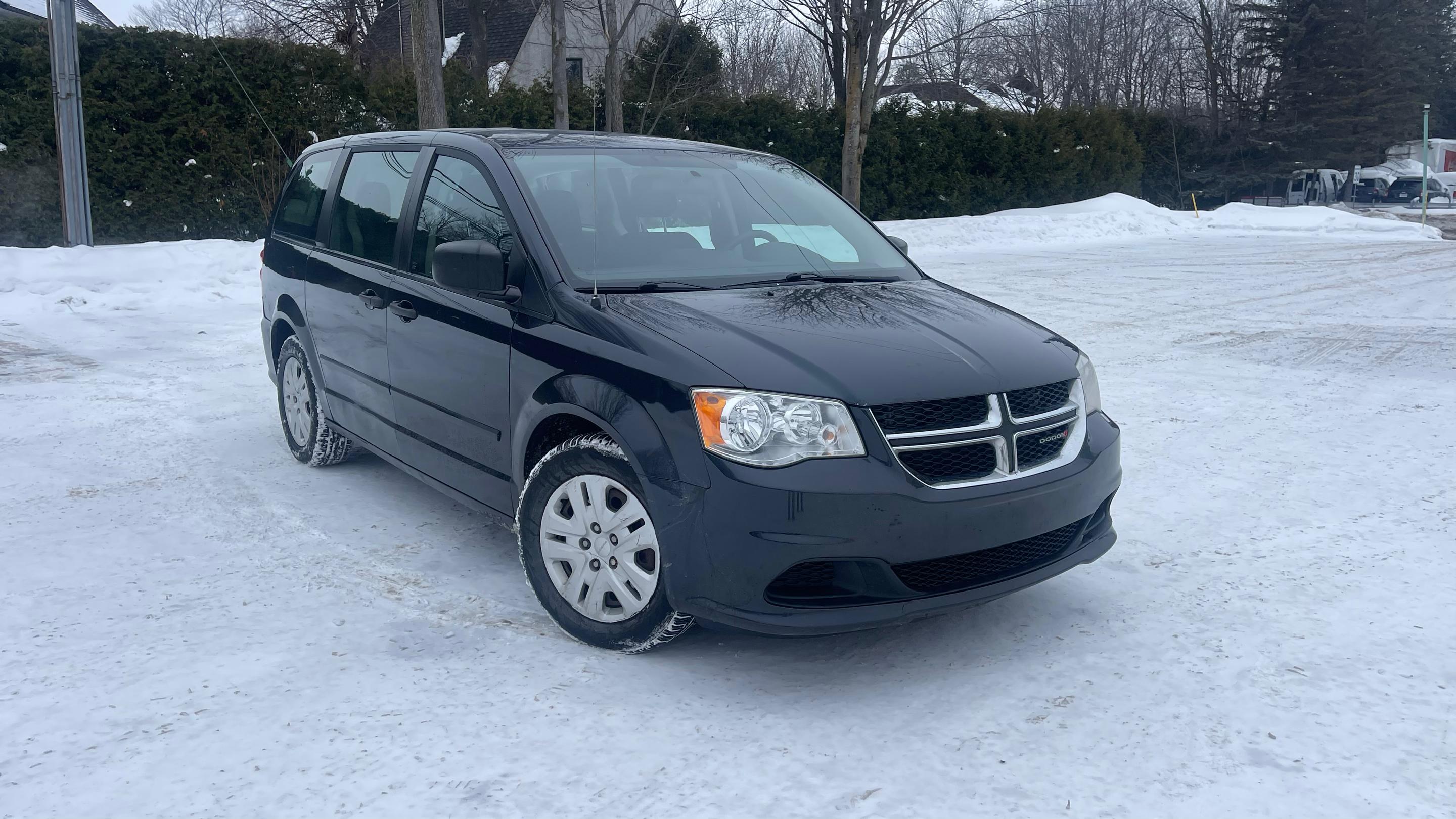 Dodge Grand Caravan 2014 à Montréal, QC