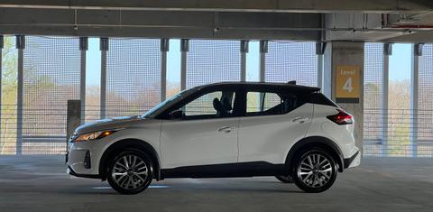 Nissan Kicks 2023