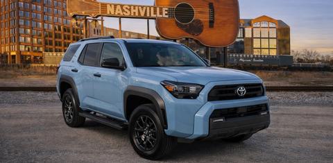 Toyota 4Runner 2026