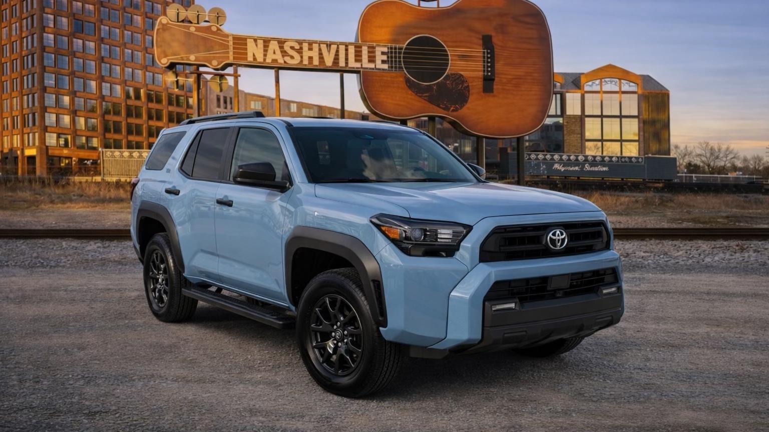 Toyota 4Runner 2026 in Nashville, TN